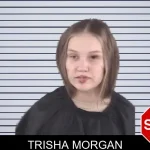 Trisha Morgan mugshot