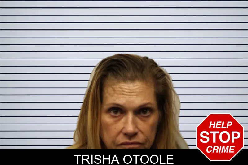 Trisha Otoole mugshot