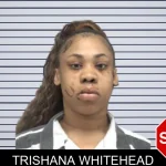 Trishana Whitehead mugshot