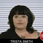 Trista Smith mugshot – Liberty County , Georgia Trista Smith mugshot