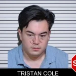 Tristan Cole mugshot