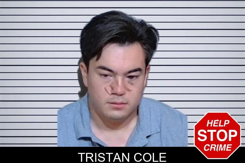 Tristan Cole mugshot – Glynn County , Georgia Tristan Cole mugshot