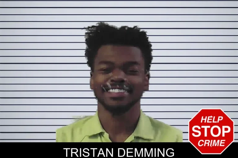 Tristan Demming