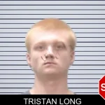 Tristan Long mugshot