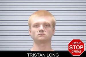 Tristan Long mugshot