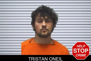 Tristan Oneil mugshot
