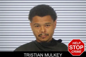 Tristian Mulkey mugshot