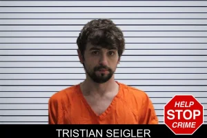 Tristian Seigler mugshot