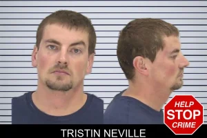 Tristin Neville mugshot