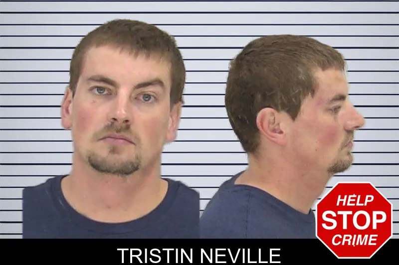 Tristin Neville mugshot