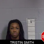 Tristin Smith mugshot