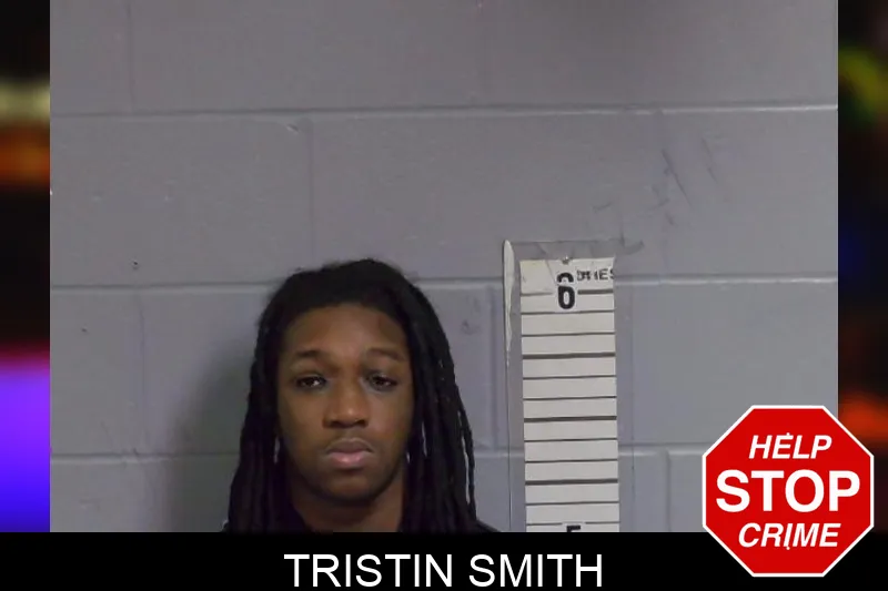 Tristin Smith mugshot
