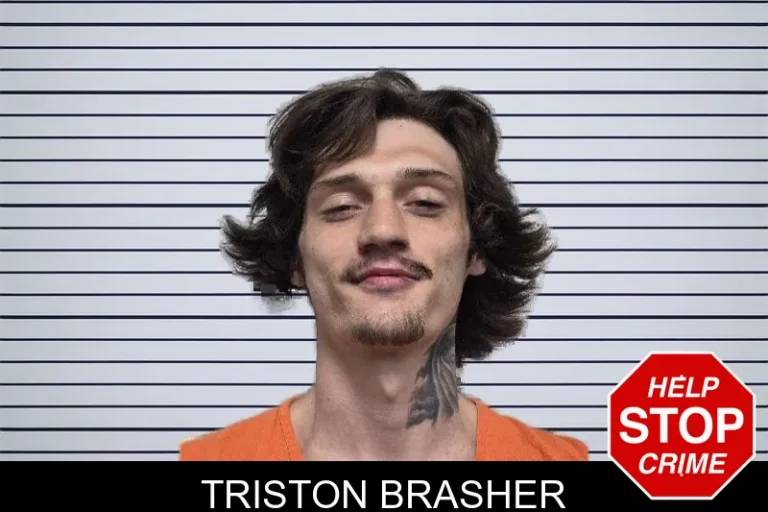 Triston Brasher