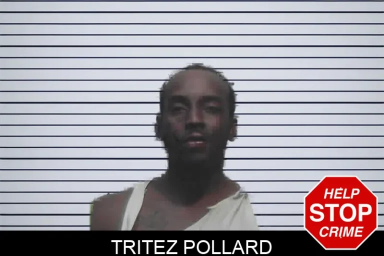 Tritez Pollard mugshot – Meriwether County , Georgia Tritez Pollard