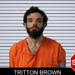 Tritton Brown mugshot