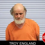 Troy England mugshot