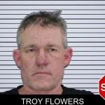 Troy Flowers mugshot
