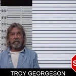 Troy Georgeson mugshot