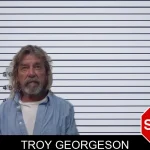 Troy Georgeson mugshot