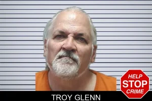Troy Glenn mugshot