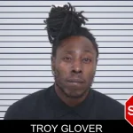 Troy Glover mugshot