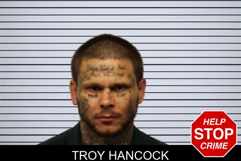 Troy Hancock