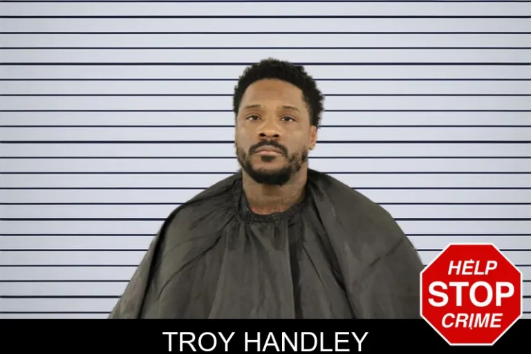 Troy Handley