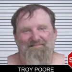 Troy Poore mugshot
