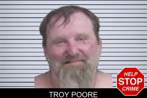 Troy Poore mugshot