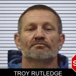 Troy Rutledge mugshot