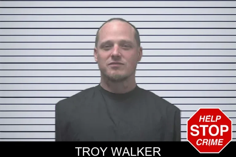 Troy Walker