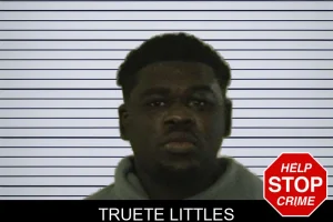 Truete Littles mugshot