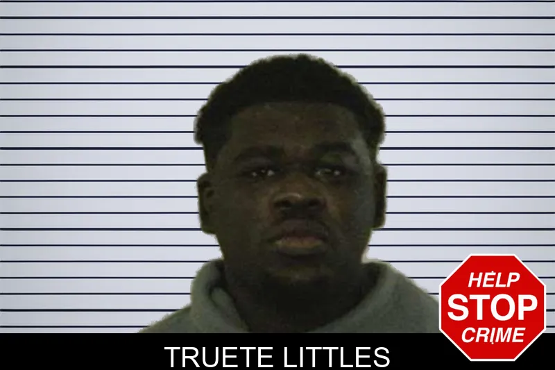 Truete Littles mugshot