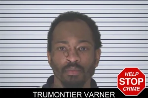 Trumontier Varner mugshot