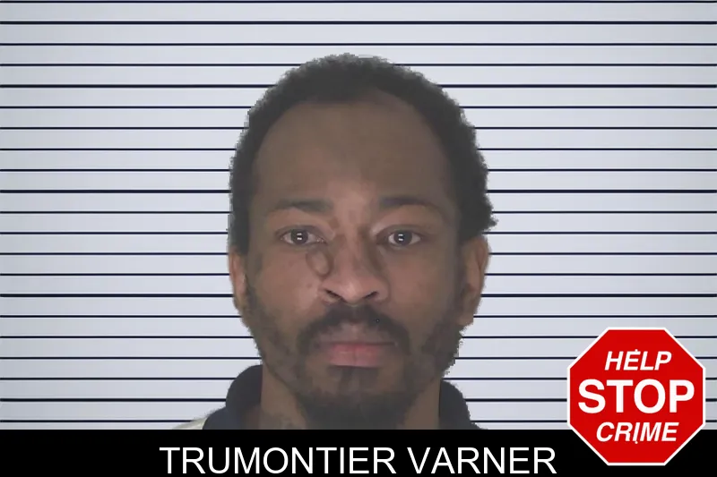Trumontier Varner mugshot