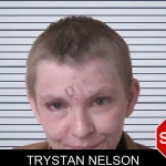Trystan Nelson mugshot