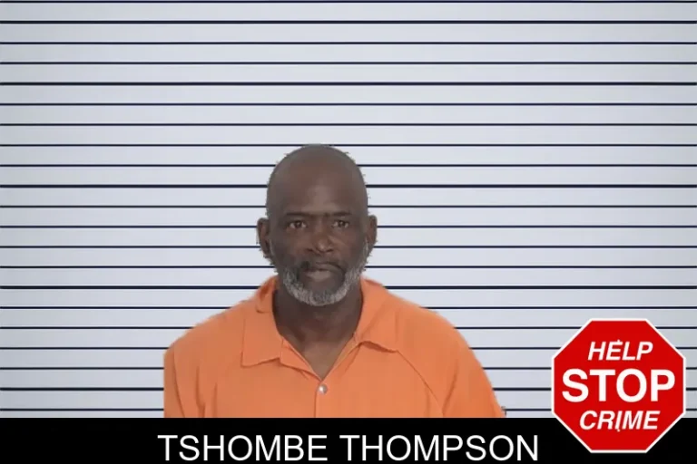 Tshombe Thompson