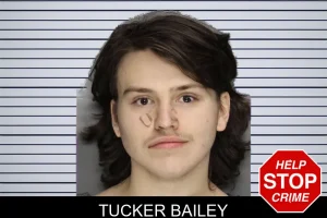 Tucker Bailey mugshot