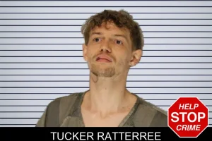Tucker Ratterree mugshot