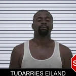 Tudarries Eiland mugshot
