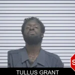 Tullus Grant mugshot – Dougherty County , Georgia Tullus Grant mugshot