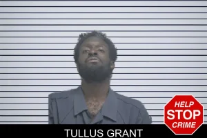 Tullus Grant mugshot