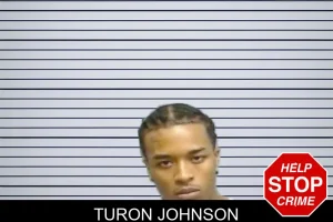 Turon Johnson mugshot