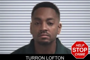 Turron Lofton mugshot