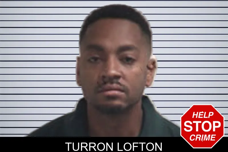Turron Lofton mugshot