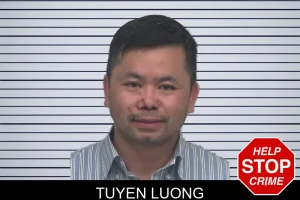 Tuyen Luong mugshot