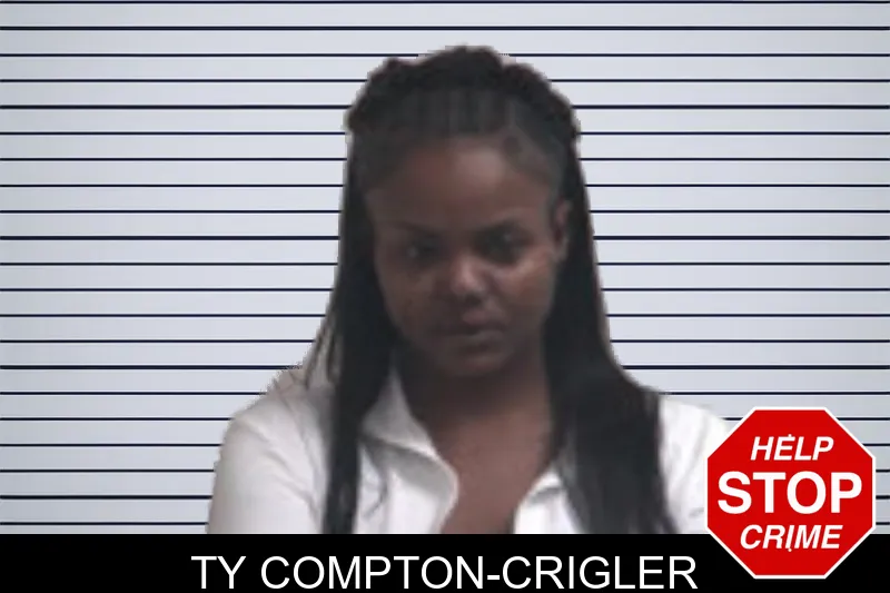 Ty Compton-Crigler mugshot