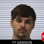 Ty Dawson mugshot – Ware County , Georgia Ty Dawson mugshot