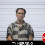 Ty Herring mugshot