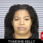 Tyaieshe Kelly mugshot